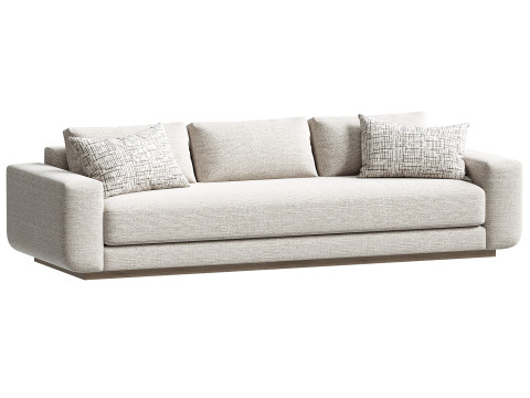 CAMPAU SOFA Joseph Jeup Modello 3D