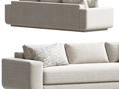 CAMPAU SOFA Joseph Jeup 3D Model