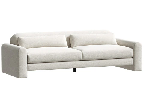 Arhaus Sloane Sofa 3D Modell