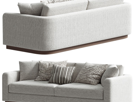 Arhaus Camila Sofa 3D मॉडल