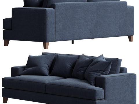 Arhaus Montero Sofa 3D Modell
