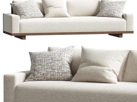 Goodall Sofa by Arhaus 3D 模型