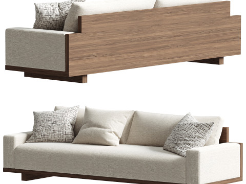 Goodall Sofa by Arhaus 3D 模型