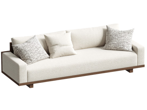 Goodall Sofa by Arhaus 3D 模型