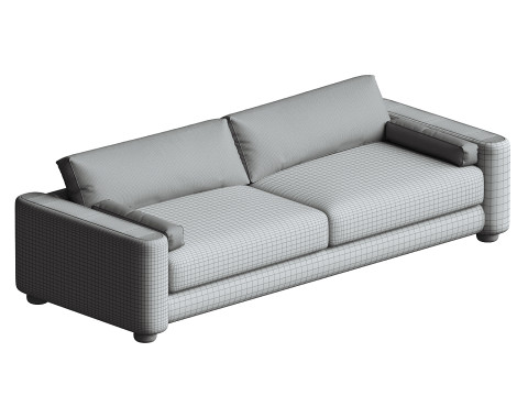BUNN Studio Platou Sofa 3D 模型