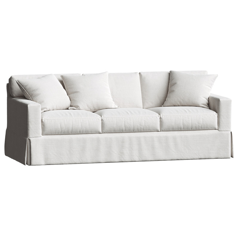 Richmond Sofa Bungalow classic 3D Modell .c4d .max .obj .3ds .fbx .stl .blend