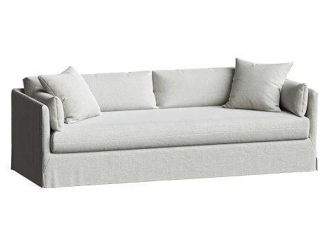 Sofa Terselubung Rivera Model 3D