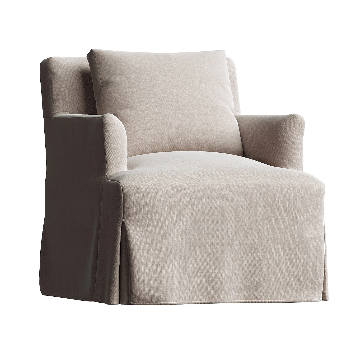 Leeindustries 1906 01 CHAIR 3D Model .c4d .max .obj .3ds .fbx .stl .blend 