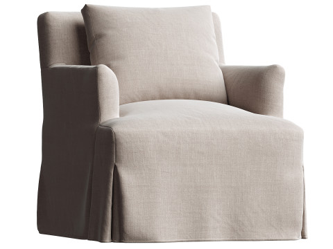 Leeindustries 1906 01 CHAIR 3D 模型