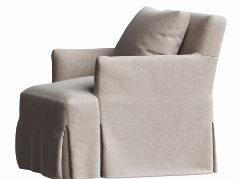 Leeindustries 1906 01 CHAIR 3D Model