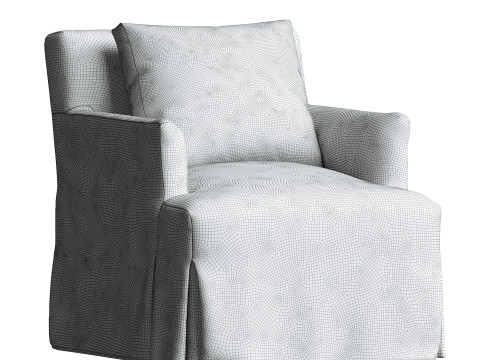 Leeindustries 1906 01 CHAIR 3D Model
