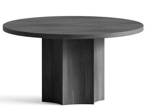 Nono Scarpa Dining Table 22 3D मॉडल
