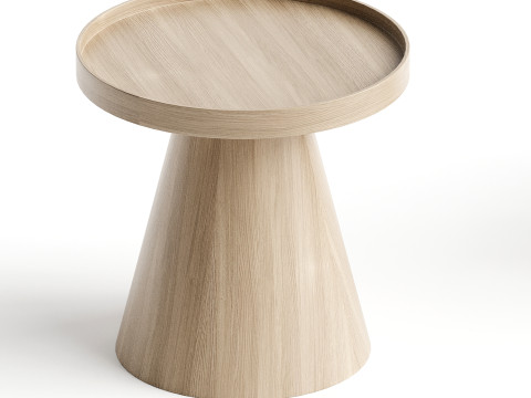 Orella Side Table 3D मॉडल