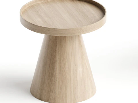 Orella Side Table 3D Model