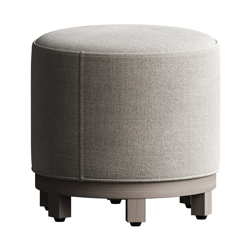Jake Swivel Stool 3D Модель .c4d .max .obj .3ds .fbx .stl .blend