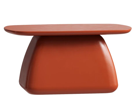 Novamobili Cliff Coffee Table 3D Model