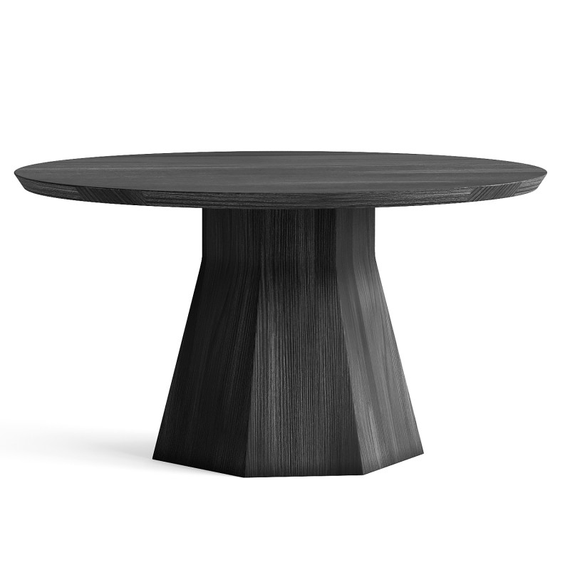 Nono Scarpa Dining Table 23 Modelo 3D .c4d .max .obj .3ds .fbx .stl .blend