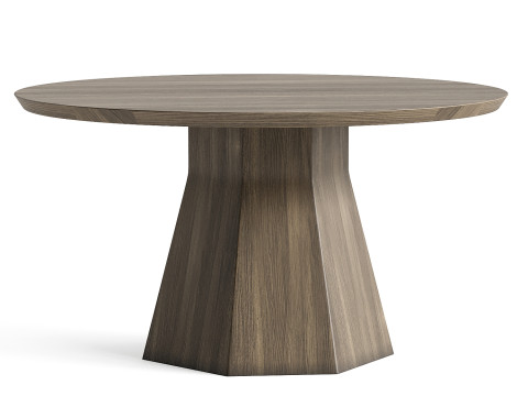 Nono Scarpa Dining Table 23 3D Model