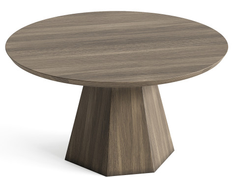 Nono Scarpa Dining Table 23 3D Model