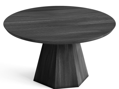 Nono Scarpa Dining Table 23 3D Model