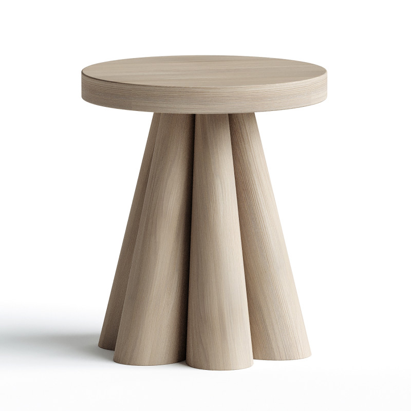 Nelson Side Table Modelo 3D .c4d .max .obj .3ds .fbx .stl .blend