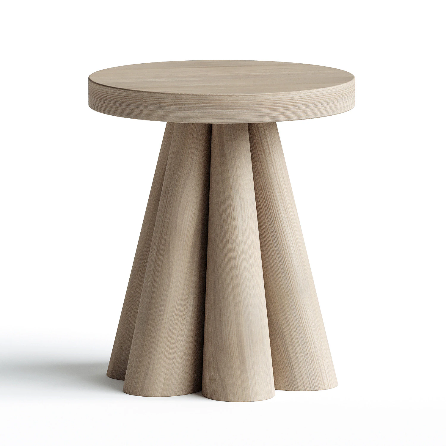 Nelson Side Table 3D Model .c4d .max .obj .3ds .fbx .stl .blend 