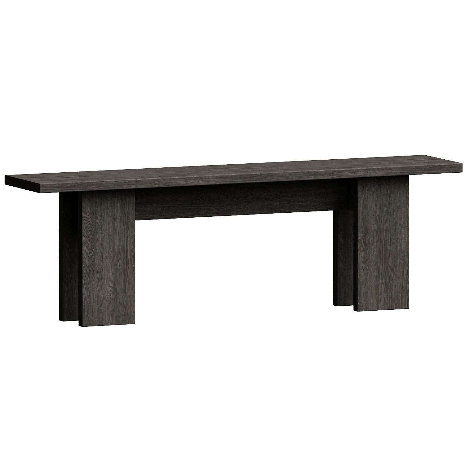 Lara Console Table 3D Model .c4d .max .obj .3ds .fbx .stl .blend 