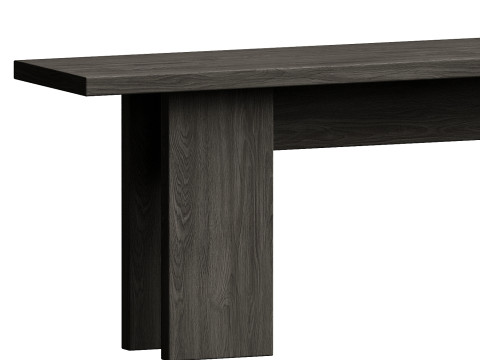 Lara Console Table Model 3D