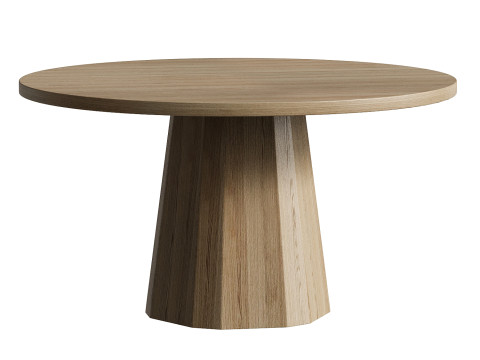 Scarpa Dining Table 10 3D Модель