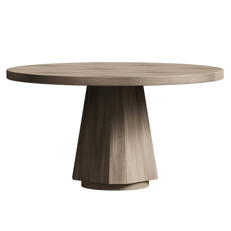 Scarpa Dining Table 12 Model 3D .c4d .max .obj .3ds .fbx .stl .blend