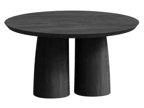 Scarpa Dining Table 57 3D Model
