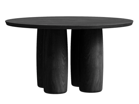 Scarpa Dining Table 53 3D Model