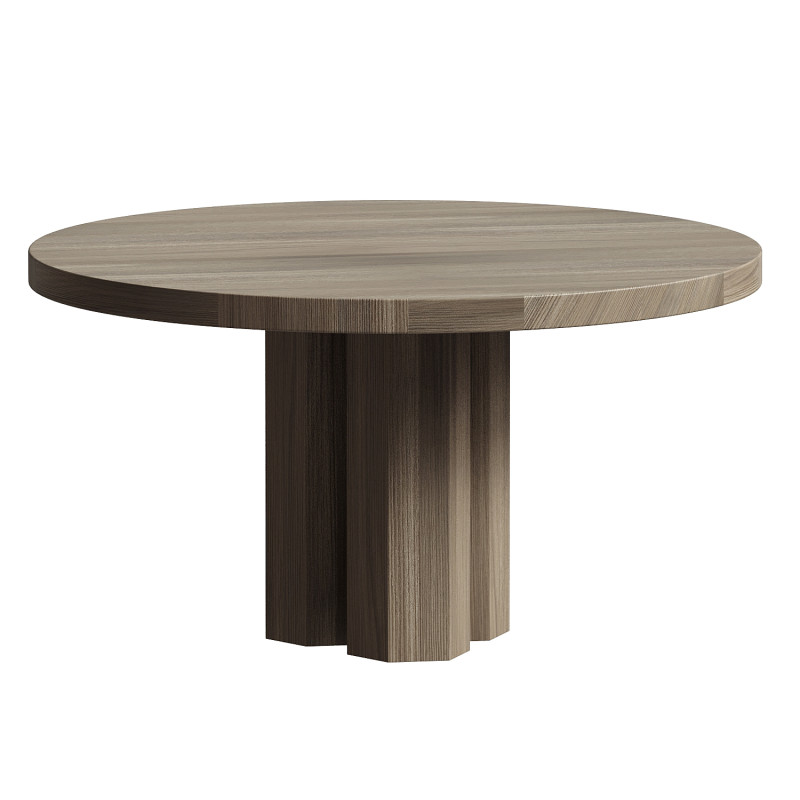 Scarpa Dining Table 14 Model 3D .c4d .max .obj .3ds .fbx .stl .blend