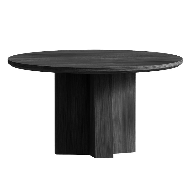 Scarpa Dining Table 20 3D मॉडल .c4d .max .obj .3ds .fbx .stl .blend 