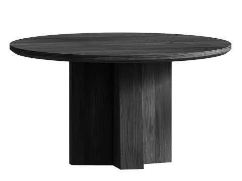Scarpa Dining Table 20 3D Model