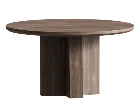 Tavolo da pranzo Scarpa 20 Modello 3D