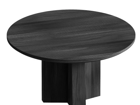 Tavolo da pranzo Scarpa 20 Modello 3D