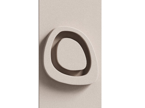 HAY SET OF 3 Model 3D