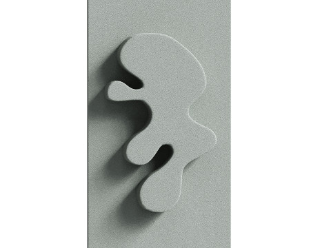 HAY SET OF 3 Model 3D