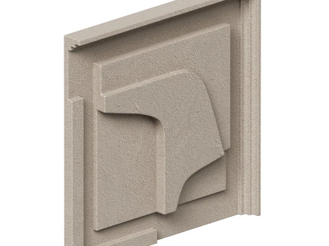 Plateau 11 45 PM 3D Model