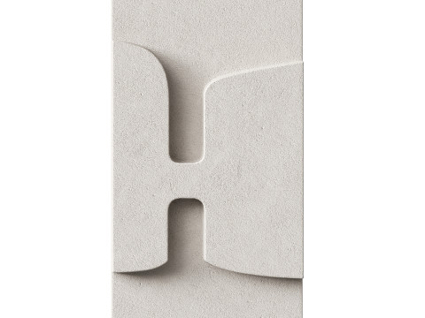 Lucile Salamone CURV SET OF 2 3D Modell