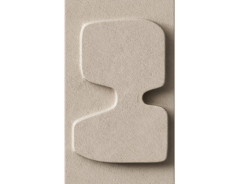 Lucile Salamone CURV SET OF 2 3D Modell