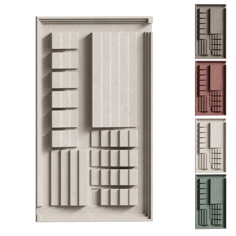 Atelier Plateau Perceptio 10 11 PM 3D 모델 .c4d .max .obj .3ds .fbx .stl .blend