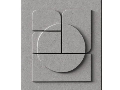 PETALI di Lucile Salamone Modello 3D