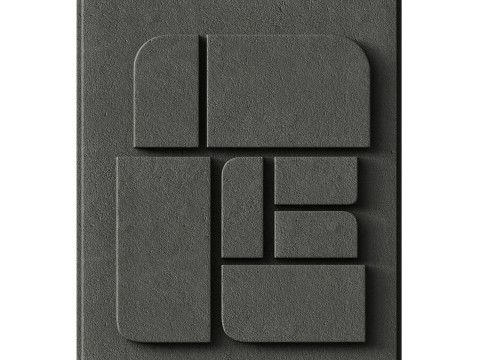Lucile Salamone DIGITS 3D 모델