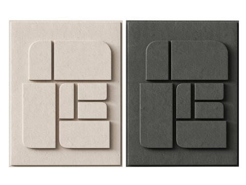 Lucile Salamone DIGITS 3D 모델