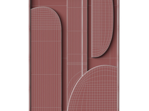 Template 3 Studio LDE 3D मॉडल