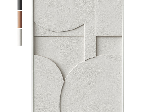 Template 9 Studio LDE Model 3D