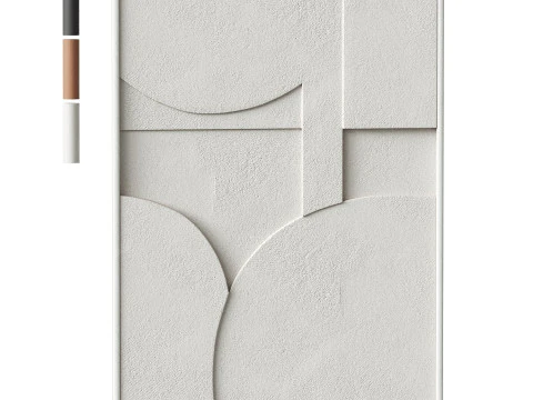 Modello 9 Studio LDE Modello 3D