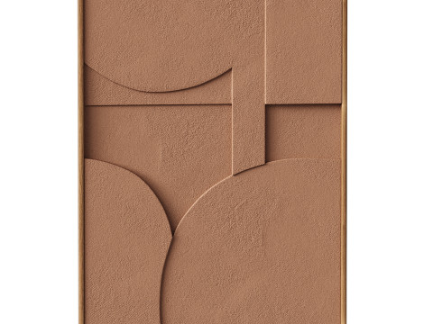 Template 9 Studio LDE 3D Model